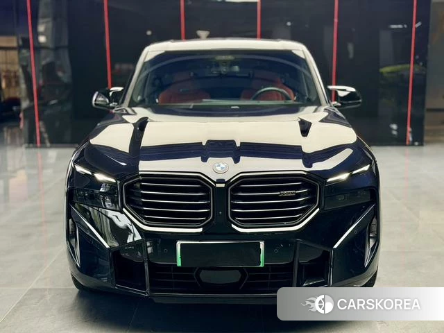 BMW XM 2023 Черный из Китая, фото 2