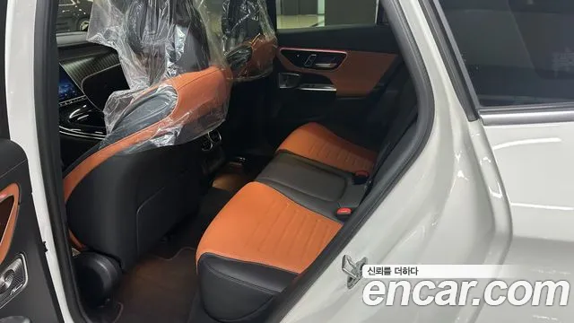 Mercedes-Benz GLC-Class X254 id 2202985 из Кореи 2