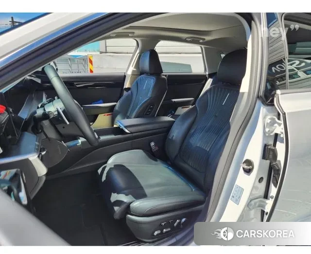 Hyundai Grandeur (GN7) 2023 Белый из Кореи, фото 2