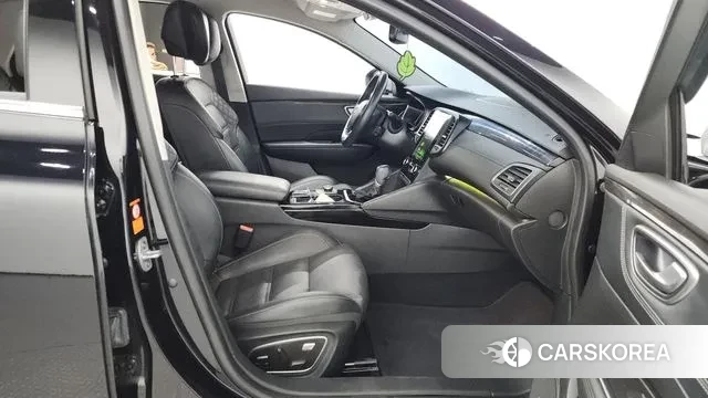 Renault Korea (Samsung) SM6 2019 Черный из Кореи, фото 2