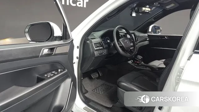 Ssangyong The New Rexton Sport 2022 Белый из Кореи, фото 2