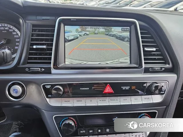 Hyundai Sonata New Rise 2018 Серый из Кореи, фото 2