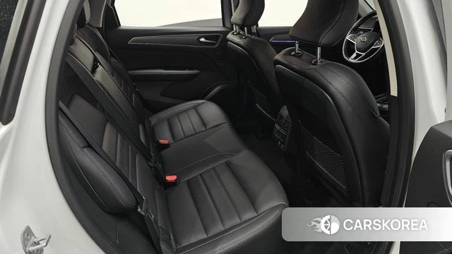 Renault Korea (Samsung) XM3 2020 Белый из Кореи, фото 2