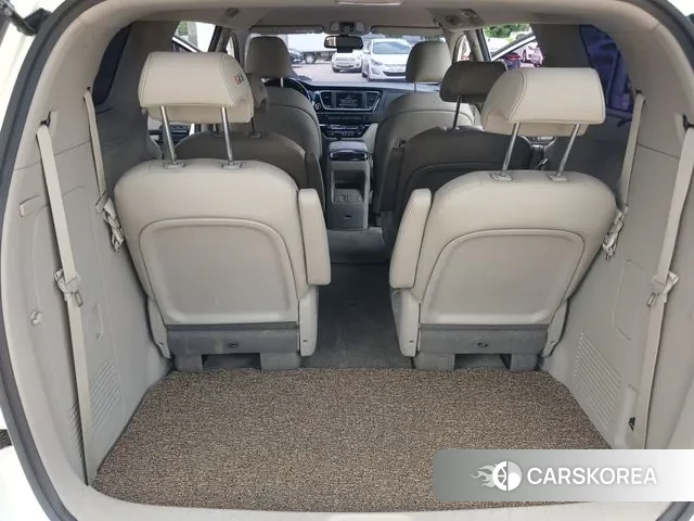 Kia The New Carnival 2018 Белый из Кореи, фото 2
