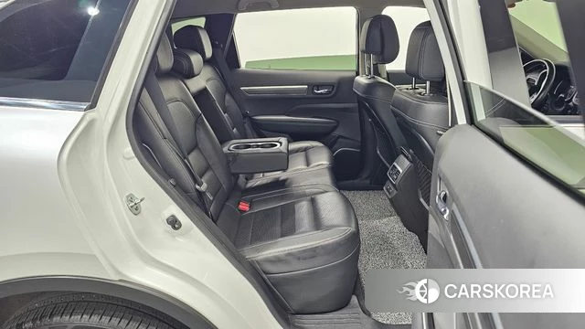 Renault Korea (Samsung) The New QM6 2021 Белый из Кореи, фото 2