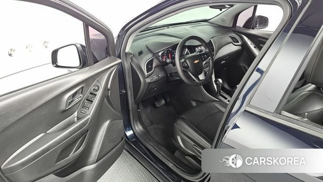 Chevrolet (GM Daewoo) The New Trax 2020 Синий из Кореи, фото 2
