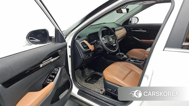 Kia The New Seltos 2023 Белый из Кореи, фото 2