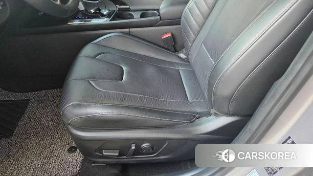 Hyundai Avante (CN7) 2022 Серый из Кореи, фото 2