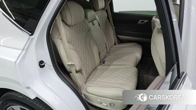 Genesis GV80 2023 Белый из Кореи, фото 2