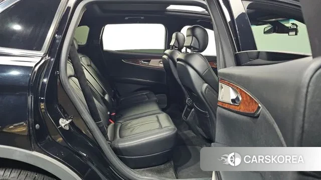 Lincoln MKX 2nd Generation 2018 Черный из Кореи, фото 2