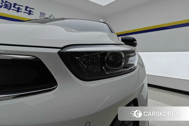Kia Yi Ran 2025 Белый из Китая, фото 2