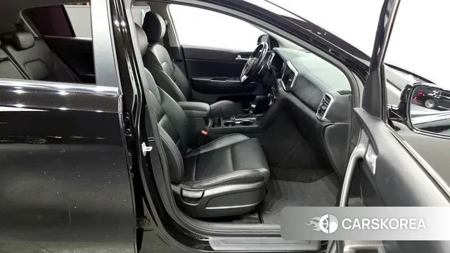 Kia Sportage The Bold 2019 Черный из Кореи, фото 2