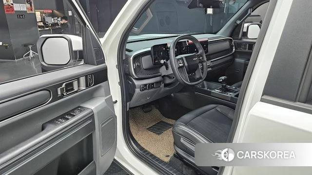 Kia Tasman 2025 Белый из Кореи, фото 2