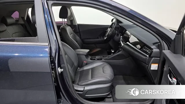 Kia The New Niro 2020 Синий из Кореи, фото 2