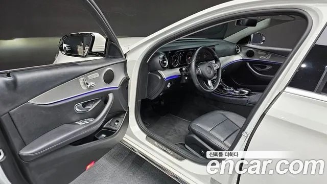 Mercedes-Benz E-Class W213 id 2908203 из Кореи 2