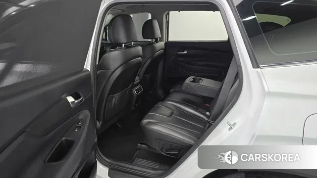 Hyundai The New Santa Fe 2020 Белый из Кореи, фото 2