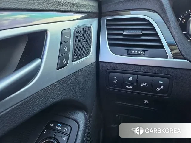 Genesis G80 2019 Черный из Кореи, фото 2