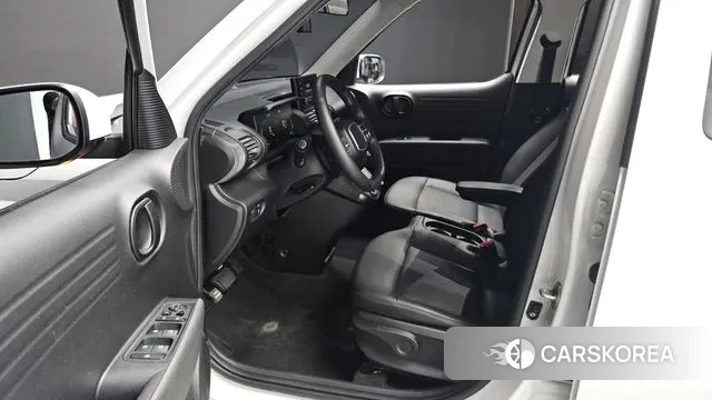 Hyundai Casper 2023 Белый из Кореи, фото 2