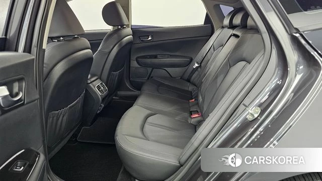 Kia The New K5 2nd generation 2018 Серый из Кореи, фото 2