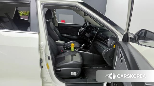 Ssangyong Berry New Tivoli 2021 Белый из Кореи, фото 2