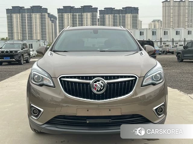 Buick Angkewei 2019 Коричневый из Китая, фото 2