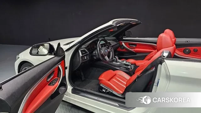 BMW 4 Series (F32) 2018 Белый из Кореи, фото 2