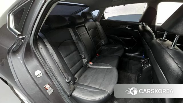 Kia Come New K7 2018 Серый из Кореи, фото 2