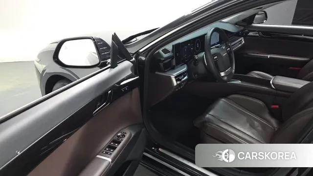 Hyundai Grandeur Hybrid (GN7) 2024 Серый из Кореи, фото 2