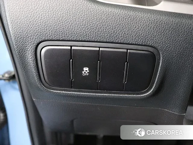 Kia The New Ray 2021 Синий из Кореи, фото 2