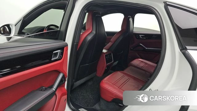 Porsche Cayenne (PO536) 2020 Белый из Кореи, фото 2