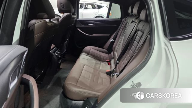 BMW X4 (G02) 2020 Белый из Кореи, фото 2