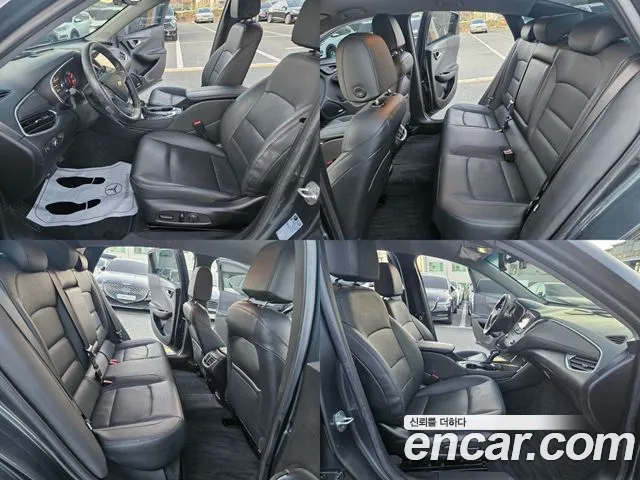 Chevrolet (GM Daewoo) The New Malibu id 2312017 из Кореи 2