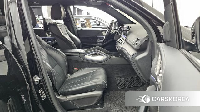 Mercedes-Benz GLS - Class X167 2021 Черный из Кореи, фото 2