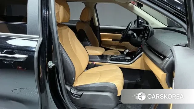 Kia Carnival 4th generation 2021 Черный из Кореи, фото 2