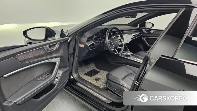 Audi A7 (4K) 2024 Черный из Кореи, фото 2