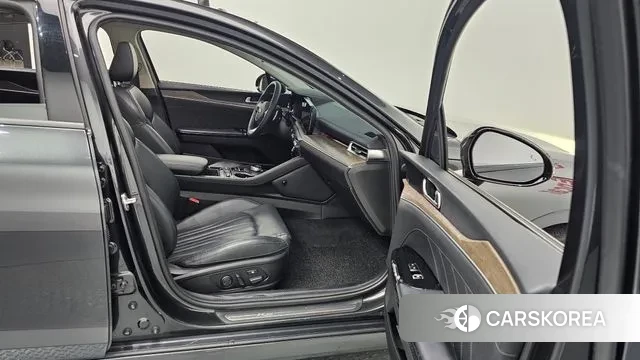 Kia K5 3rd generation 2020 Серый из Кореи, фото 2