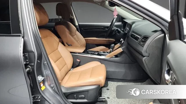 Renault Korea (Samsung) The New QM6 2024 Серый из Кореи, фото 2