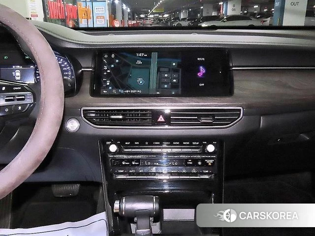 Kia K7 Premier 2019 Черный из Кореи, фото 2