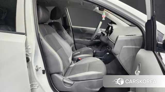 Kia Morning Urban (JA) 2021 Белый из Кореи, фото 2