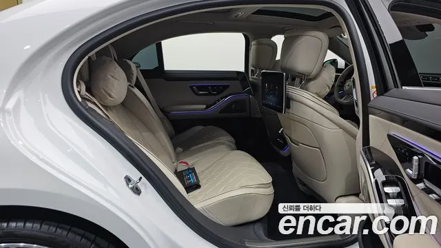 Mercedes-Benz S-Class W223 id 2477422 из Кореи 2