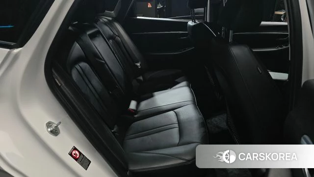 Hyundai Sonata (DN8) 2019 Белый из Кореи, фото 2