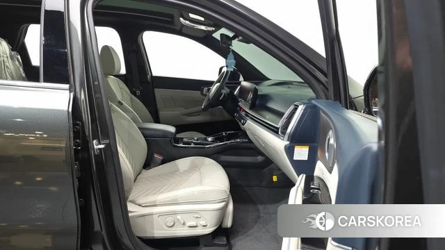 Kia The New Sorento 4th Generation 2024 Серый из Кореи, фото 2