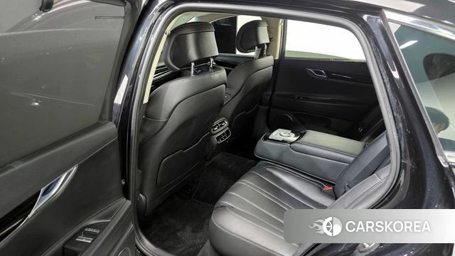 Genesis G80 (RG3) 2022 Черный из Кореи, фото 2