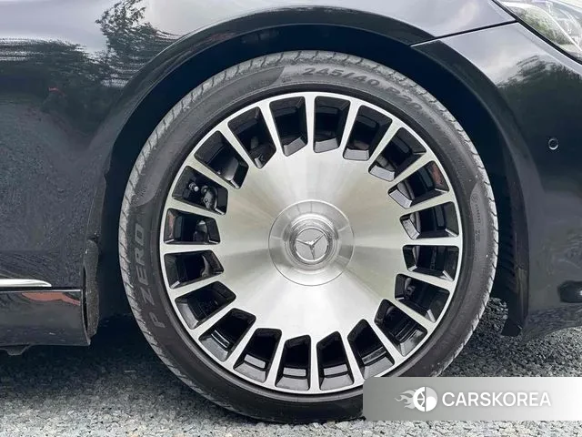 Mercedes-Benz S-Class W222 id 2966527 из Кореи 2