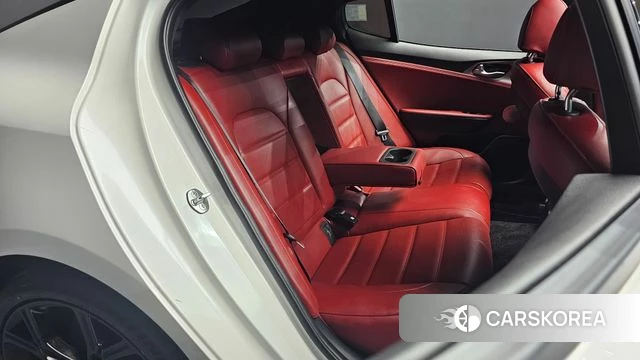 Kia Stinger 2018 Белый из Кореи, фото 2