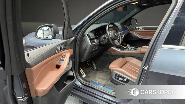 BMW X5 (G05) 2022 Серый из Кореи, фото 2