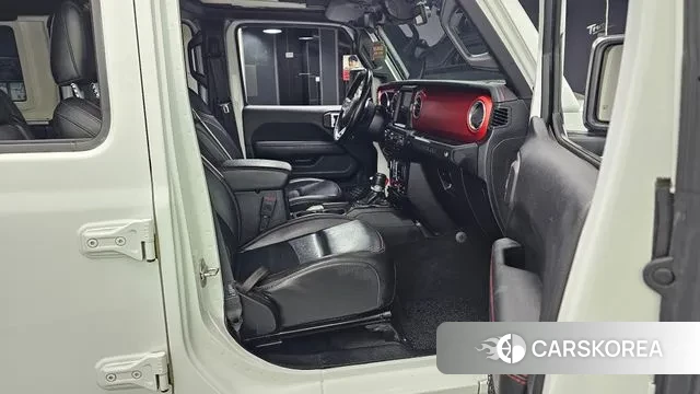 Jeep Wrangler (JL) 2020 Белый из Кореи, фото 2