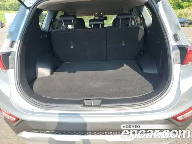 Hyundai Santa Fe TM id 2719075 из Кореи 2