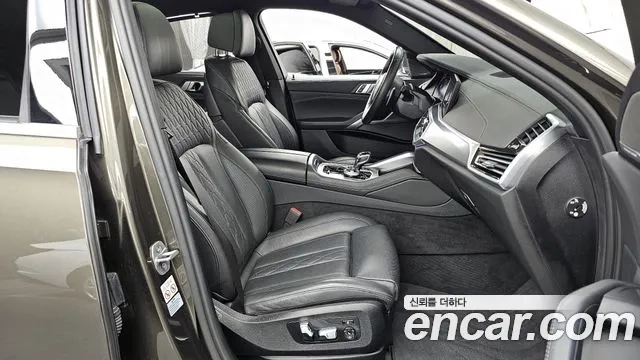 BMW X6 (G06) id 2920268 из Кореи 2