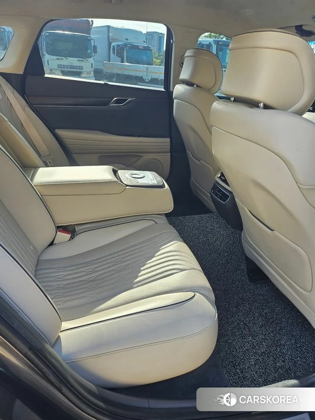 Genesis G80 (RG3) 2020 Серый из Кореи, фото 2